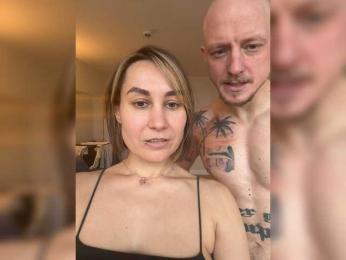 Jack-Alice webcam model stream image