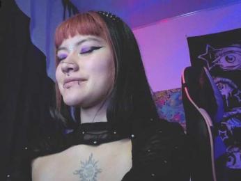 Vakker-meilee webcam model stream image