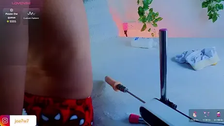 Levii_Ackermann webcam model stream image