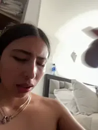 Ameellie webcam model stream image