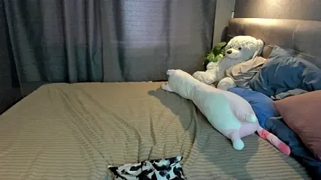 Asya_Almost webcam model stream image