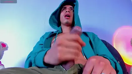 BIG_cockpether webcam model stream image