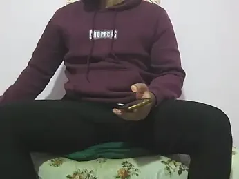 foxsanSs webcam model stream image