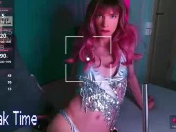 translustybabe webcam model stream image