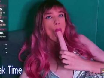 translustybabe webcam model stream image