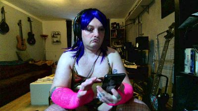 TiffanyCandy webcam model stream image