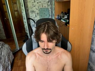 Alex Oxide webcam model stream image