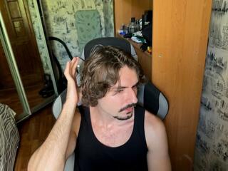 Alex Oxide webcam model stream image