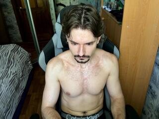 Alex Oxide webcam model stream image