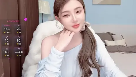 ViViennepp webcam model stream image