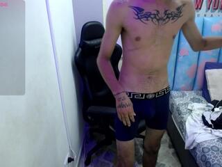 Valentino Marin webcam model stream image