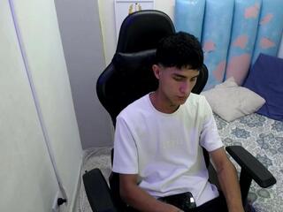 Valentino Marin webcam model stream image