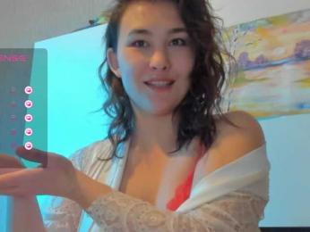 Aphrovea webcam model stream image