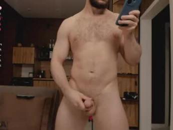 model_mike webcam model stream image