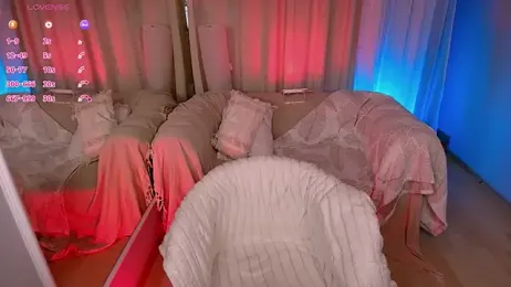 moonlinaloon webcam model stream image