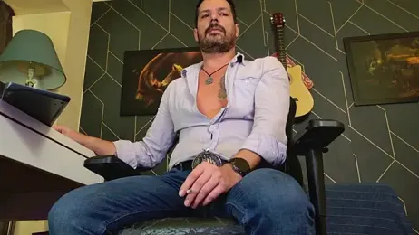 ChrisKox webcam model stream image