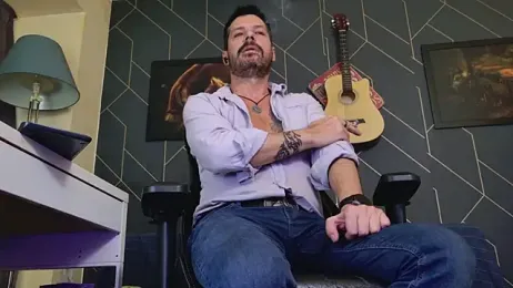 ChrisKox webcam model stream image