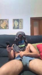 Elpollon18cm webcam model stream image