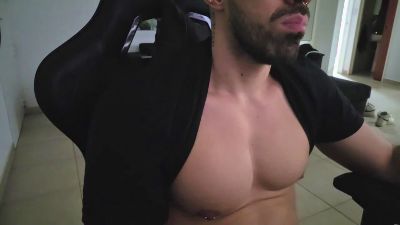 OscarX95 webcam cam4 model stream image