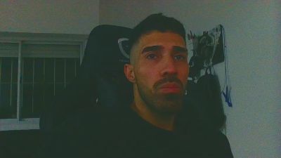OscarX95 webcam model stream image