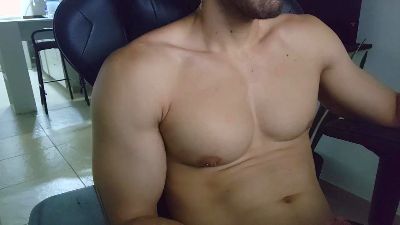 OscarX95 webcam model stream image