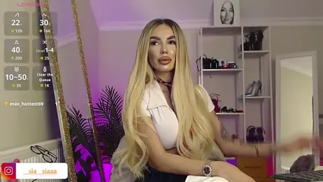 ArianaArianna webcam stripchat model stream image