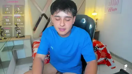 AndrewPherson webcam model stream image