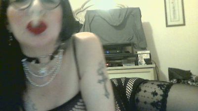 Lady_Goth73 webcam model stream image