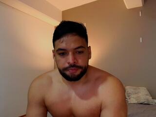 Jerome V webcam model stream image