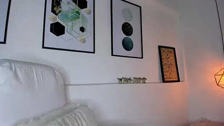 amysc webcam model stream image