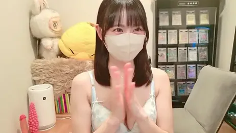 HIKARI_x0 webcam stripchat model stream image