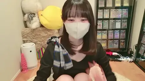 HIKARI_x0 webcam stripchat model stream image