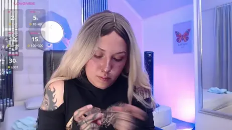 Jessie_williams webcam stripchat model stream image