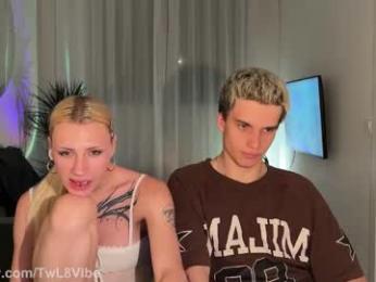 twl8vibe webcam model stream image