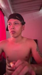 HANDSOME_BOY23 webcam model stream image