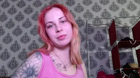 Alismoona webcam stripchat model stream image