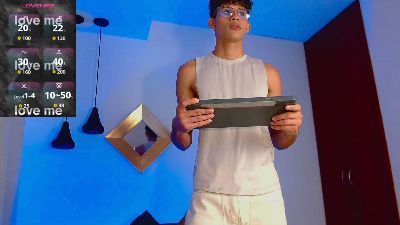 KamiSuarez webcam model stream image