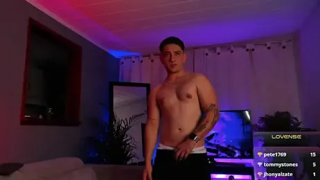 adamjackson_ webcam model stream image