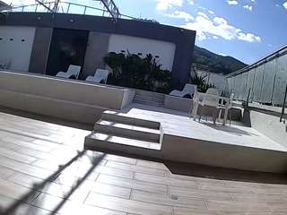 voyeurcam-casa-salsa-gym-bike webcam model stream image