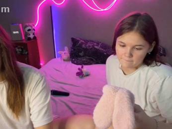 TwoLesbyBaby webcam model stream image