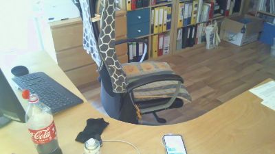 Barefooter webcam model stream image
