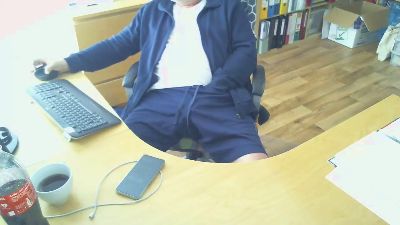 Barefooter webcam model stream image