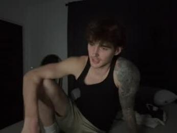 thebrentsavage webcam chaturbate model stream image