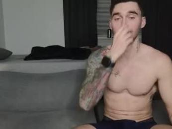 thebrentsavage webcam model stream image