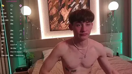 Vinsant_X webcam stripchat model stream image