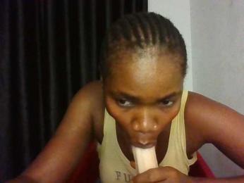 FoxySamantha7 webcam model stream image