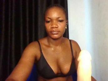 FoxySamantha7 webcam model stream image