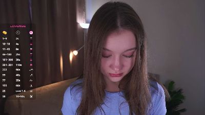 ShenikaLabo webcam model stream image