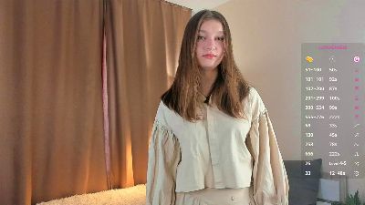 ShenikaLabo webcam model stream image