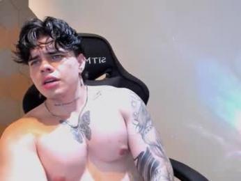 chris_cooperr webcam model stream image